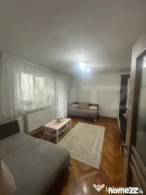 Apartament 3 camere, 65 mp + balcon 5 mp, mobilat și utilat