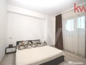 Apartament decomandat, bloc nou, complet mobilat, loc de par 