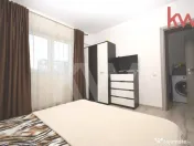 Apartament decomandat, bloc nou, complet mobilat, loc de par 