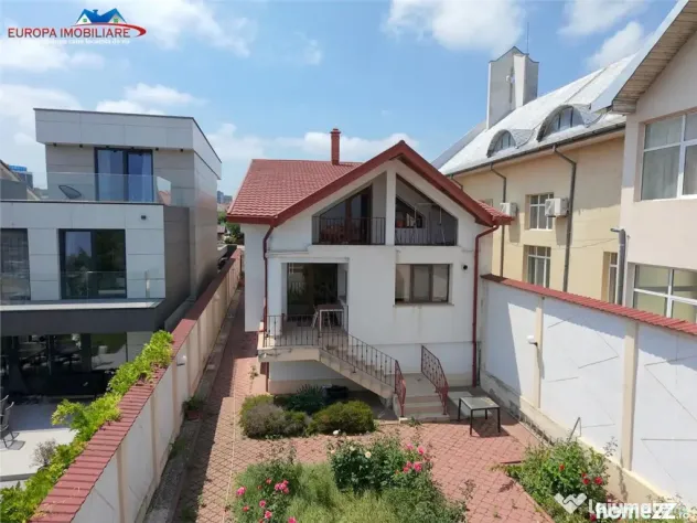 Vila D P M de in zona Ultracentrala Tulcea