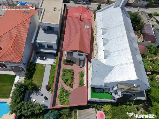 Vila D P M de in zona Ultracentrala Tulcea