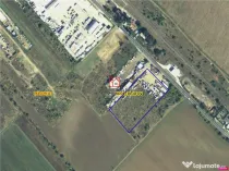 Teren industrial Magurele - Bragadiru - Centura, ILFOV