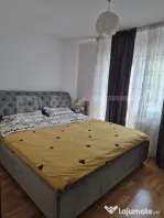 Apartament 4 camere, 80 mp, 2 balcoane, renovat, zona Mănă