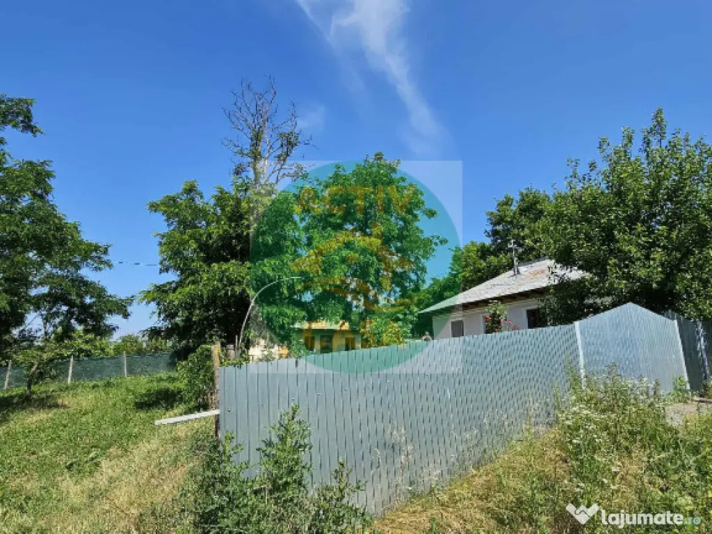 Casa de vanzare, zona Ion Creanga