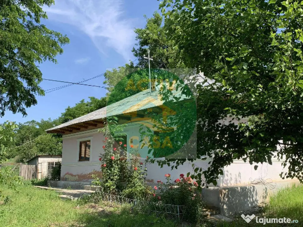 Casa de vanzare, zona Ion Creanga