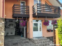 Casă tip duplex Bărdășești – mobilată, utilată, cu