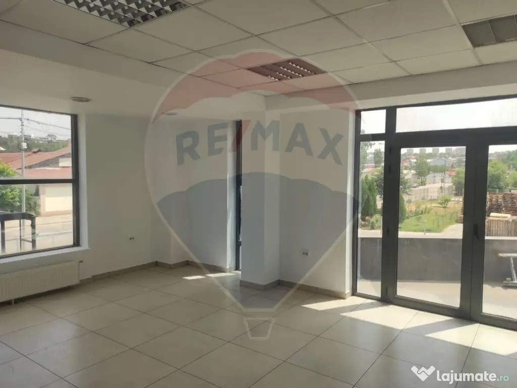 CLADIRE BIROURI 445 MP DE INCHIRIAT SLATINA