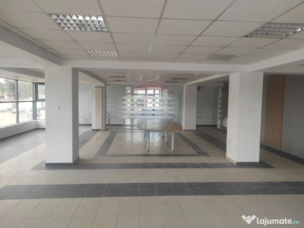 CLADIRE BIROURI 445 MP DE INCHIRIAT SLATINA