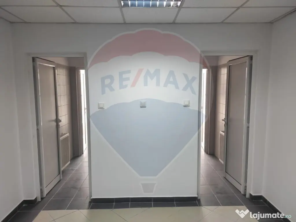 CLADIRE BIROURI 445 MP DE INCHIRIAT SLATINA