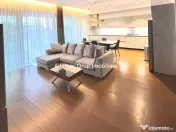 Apartament cu vedere panoramică spre lacul Floreasca si He 