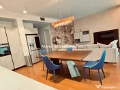 Apartament cu vedere panoramică spre lacul Floreasca si He 