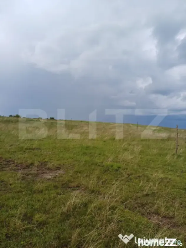 Teren extravilan 1249 mp in Copaceni! Oportunitate investiti - Copaceni (Cluj)