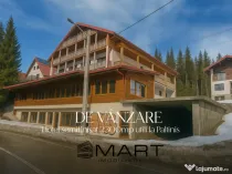 Hotel semifinisat 2300mp utili la Paltinis