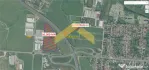 De teren intravilan 4,9 ha la coborare de pe autostrada spr