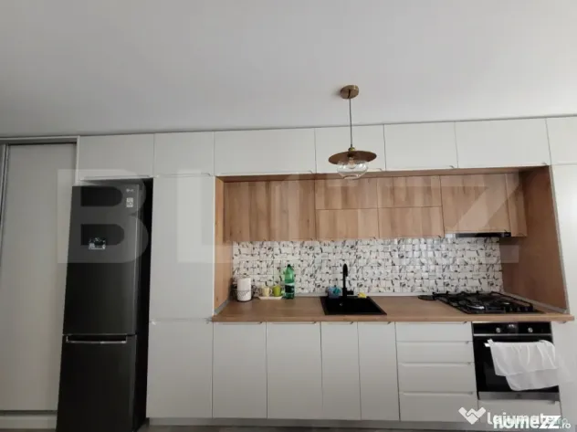 Apartament cu 3 camere, 62 mp utili, parcare subterana, in I - Cluj-Napoca (Cluj)