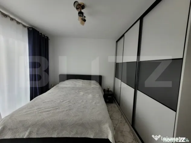Apartament cu 3 camere, 62 mp utili, parcare subterana, in I - Cluj-Napoca (Cluj)
