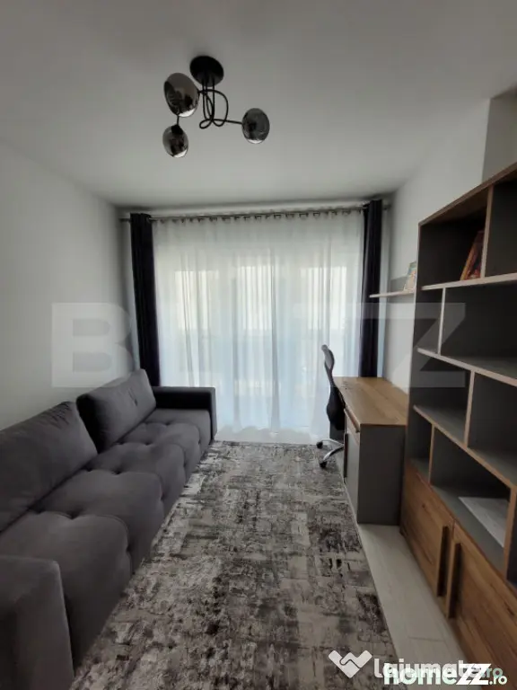 Apartament cu 3 camere, 62 mp utili, parcare subterana, in I - Cluj-Napoca (Cluj)