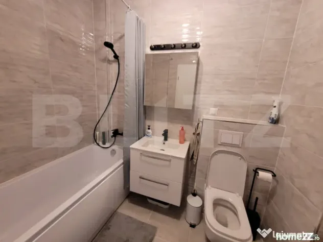 Apartament cu 3 camere, 62 mp utili, parcare subterana, in I - Cluj-Napoca (Cluj)