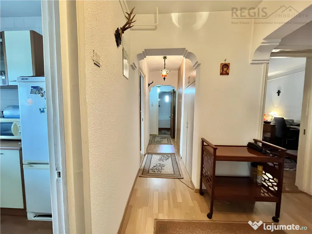 Apartament 4 Camere Decomandat in Pantelimon la 950 m Metrou