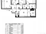 Apartament 4 Camere Decomandat in Pantelimon la 950 m Metrou 