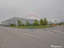Hală industrială 5.000–12.000 mp de închiriat, Ghimbav