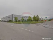 Hală industrială 5.000–12.000 mp de închiriat, Ghimbav 