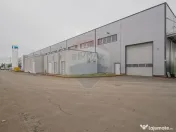 Hală industrială 5.000–12.000 mp de închiriat, Ghimbav 