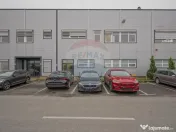 Hală industrială 5.000–12.000 mp de închiriat, Ghimbav 
