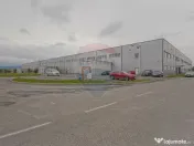 Hală industrială 5.000–12.000 mp de închiriat, Ghimbav 