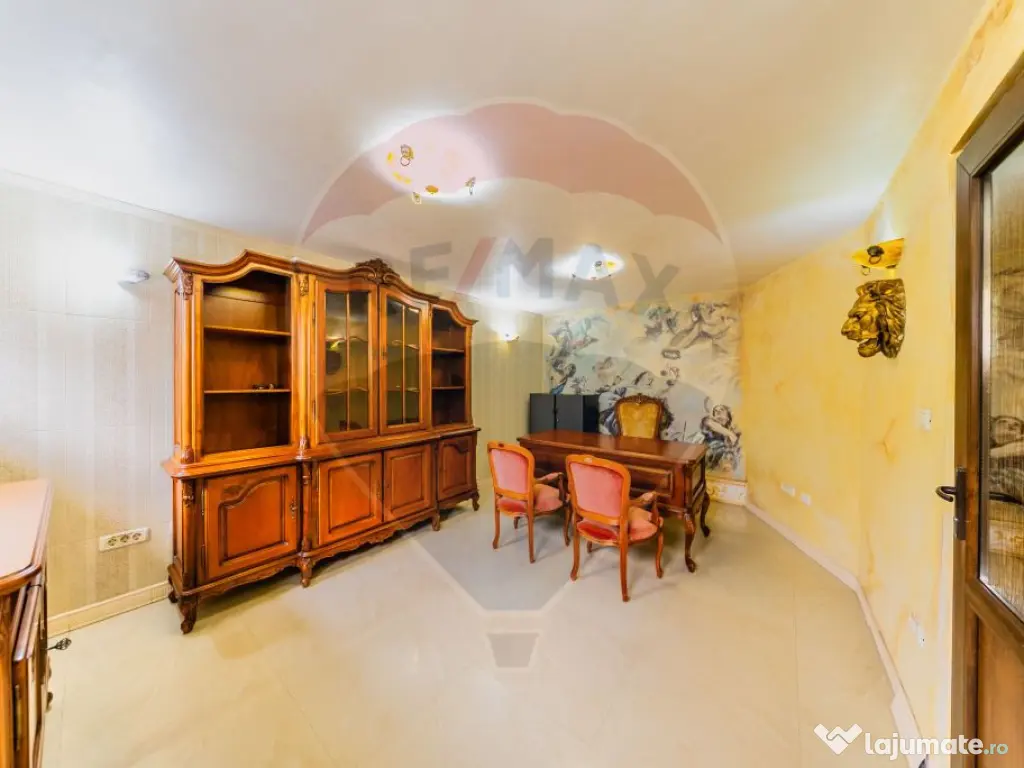 Spațiu de birouri de închiriat – Zonă ultracentrală