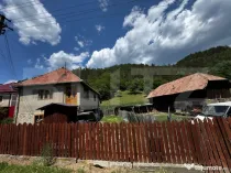 Casă cu 6000 mp teren, Poiana Ampoiului - Metes