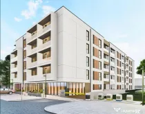 APARTAMENT FINISAT! 2 camere, 54 mp, tva inclus, ansamblu no
