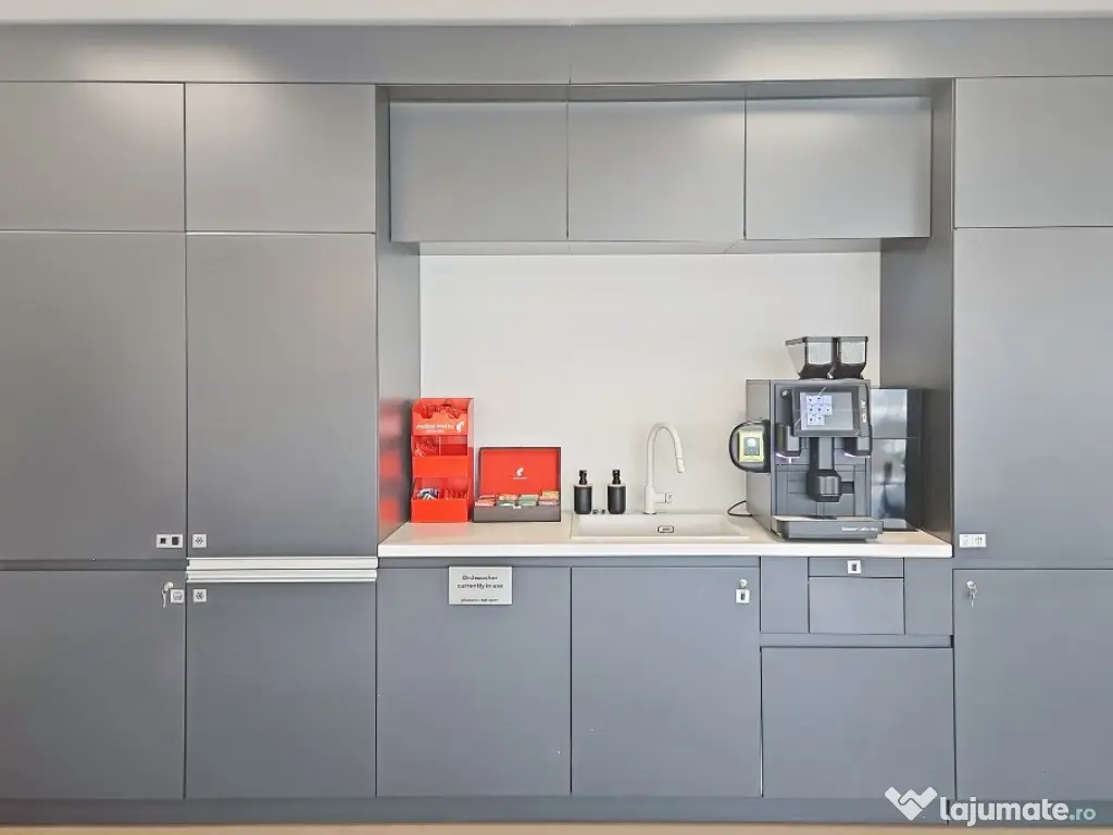 Spațiu de birou privat pentru 2 persoane în Regus City Gate