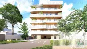 Apartament 2 camere 67mp, incalzire in pardoseala - Imobil N 