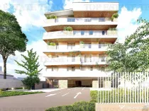 Apartament 2 camere 67mp, incalzire in pardoseala - Imobil N