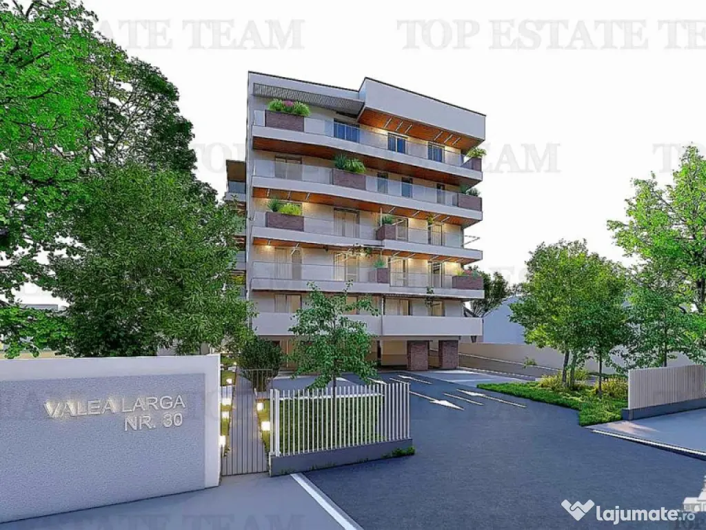 Apartament 2 camere 67mp, incalzire in pardoseala - Imobil N