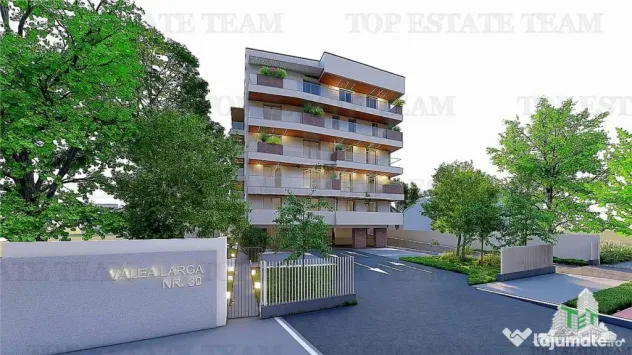 Apartament 2 camere 67mp, incalzire in pardoseala - Imobil N