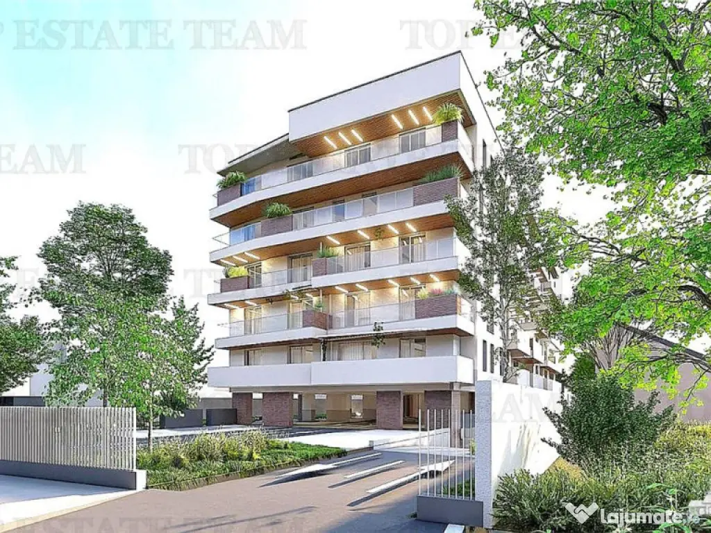 Apartament 2 camere 67mp, incalzire in pardoseala - Imobil N