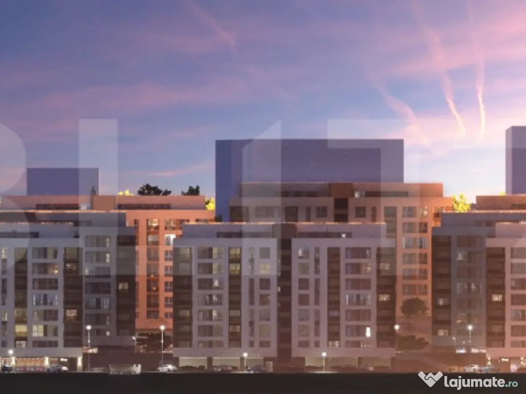 Apartament de vanzare, cu 1 camera, 50 mp, zona Aleea Sadove