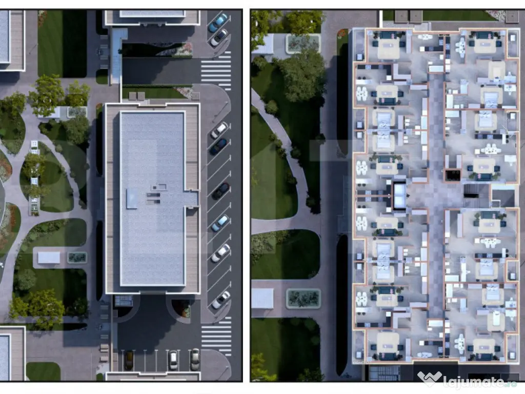 Apartament de vanzare, cu 1 camera, 50 mp, zona Aleea Sadove