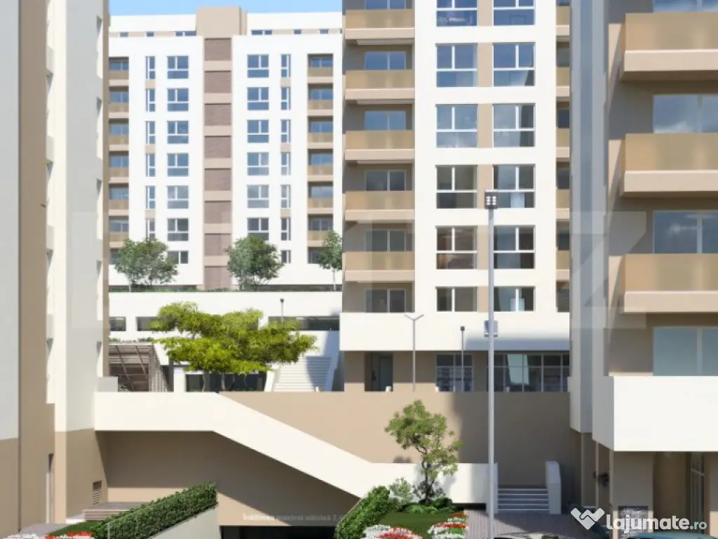 Apartament de vanzare, cu 1 camera, 50 mp, zona Aleea Sadove