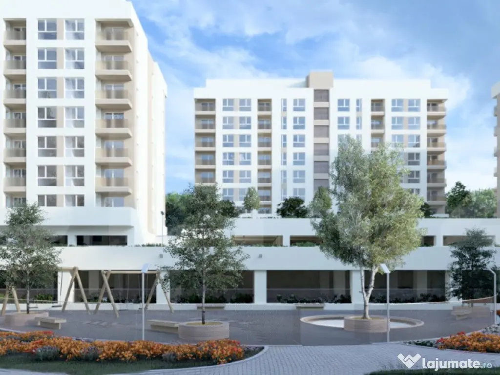 Apartament de vanzare, cu 1 camera, 50 mp, zona Aleea Sadove