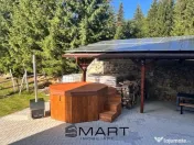 Pensiune 7 camere plus apartament zona Platos Paltinis 