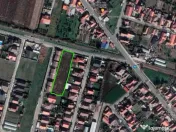 RECO teren intravilan in Santandrei 1608 mp 