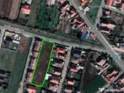 RECO teren intravilan in Santandrei 1608 mp 