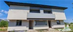 Vila individuala cuplata 5 camere, P 1 M, incalzire in pardo