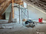 Vila individuala cuplata 5 camere, P 1 M, incalzire in pardo 