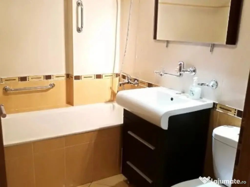 2 camere in zona Odobescu