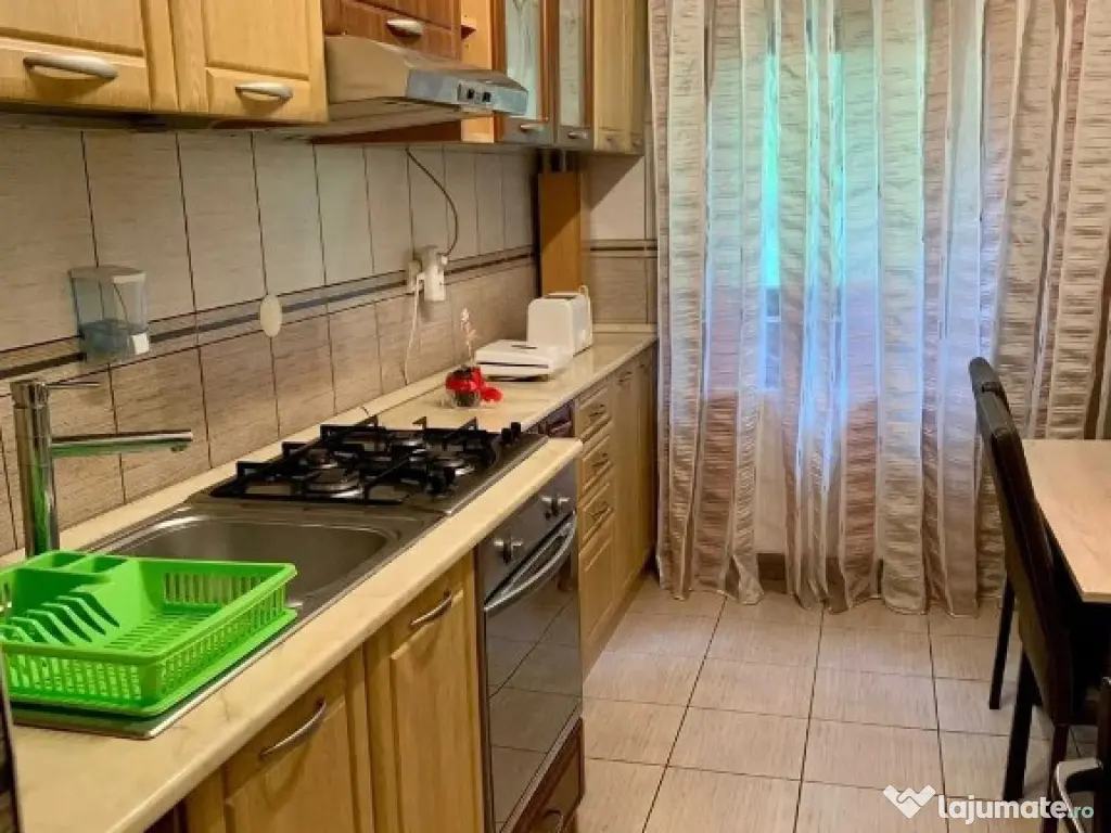 2 camere in zona Odobescu