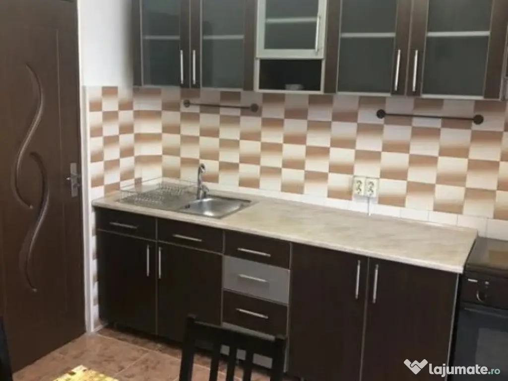 2 camere in zona Odobescu